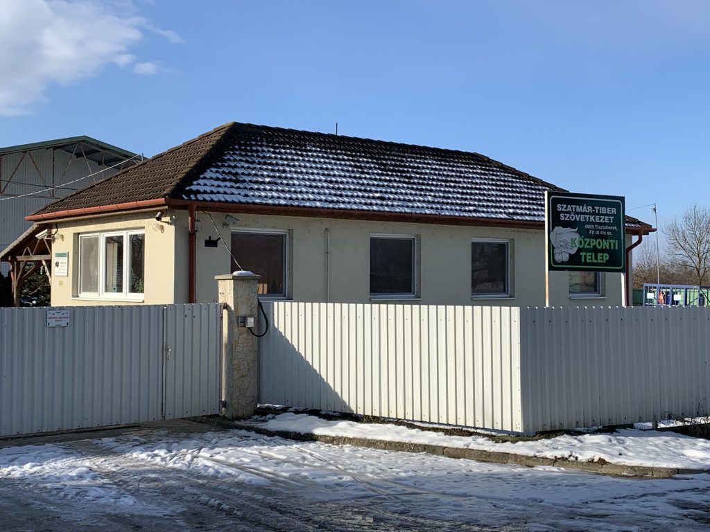 Szatmár Tiber Szövetkezet 3x3